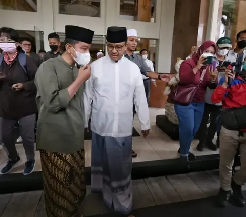 Wacana Duet Ganjar-Anies Dinilai Representasi Pasangan Nasionalis Religius