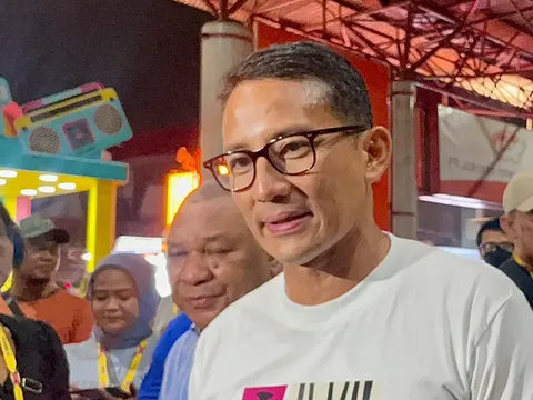 PDIP Serukan Duet Ganjar-Anies, Begini Respons Sandiaga