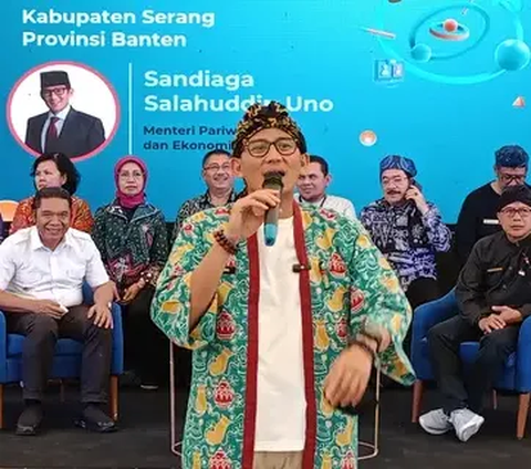 Lebih Nyaman dengan Ganjar atau AHY? Ini Jawaban Sandiaga