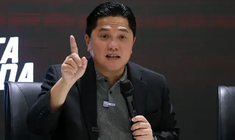 Punya Reputasi Bagus dan Relasi Luas, Erick Thohir Disebut Potensial jadi Cawapres