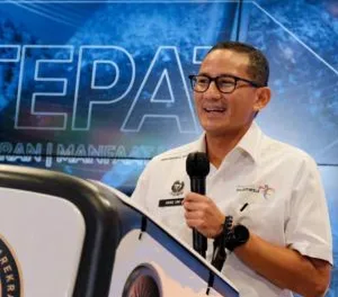 Lebih Nyaman dengan Ganjar atau AHY? Ini Jawaban Sandiaga