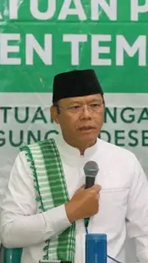 Ketum PPP Mengaku Sudah Ajak Prabowo Gabung Dukung Ganjar