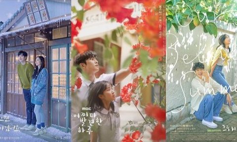 Berikut Ini Beberapa Rekomendasi Film Drama Korea Cinta Pertama Yang Romantis Abis