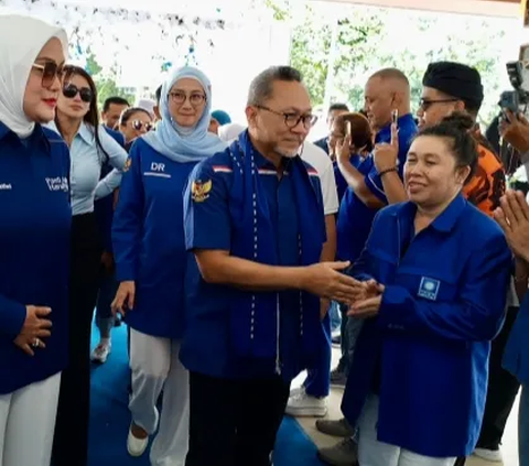 Rayakan HUT ke-25, PAN Berkomitmen Bantu Rakyat