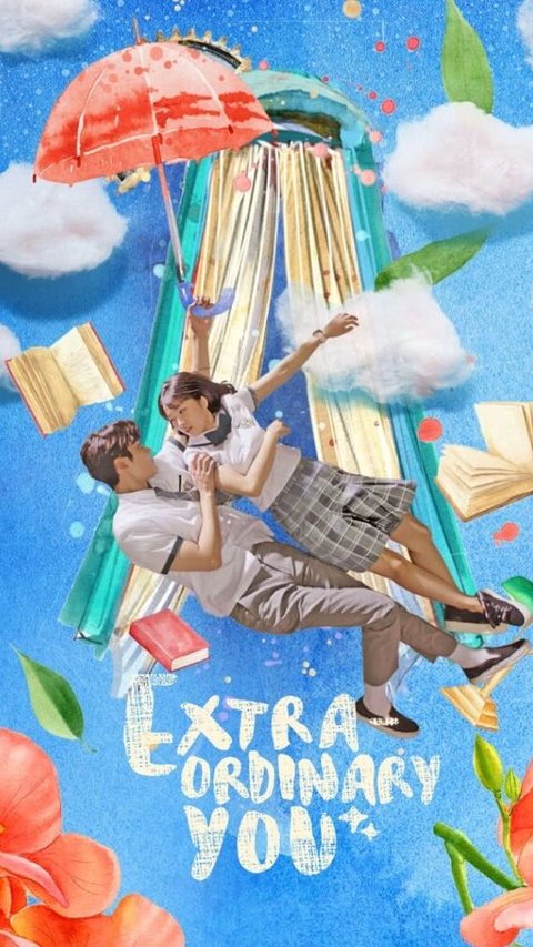 3. EXTRA ORDINARY YOU (2019)