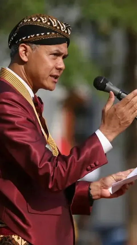 PDIP: Ganjar Pranowo Sejak Lahir Ditakdirkan jadi Presiden Ke-8 RI