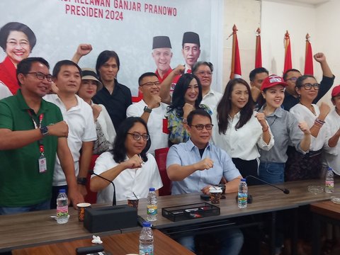 PDIP: Ganjar Pranowo Sejak Lahir Ditakdirkan jadi Presiden Ke-8 RI