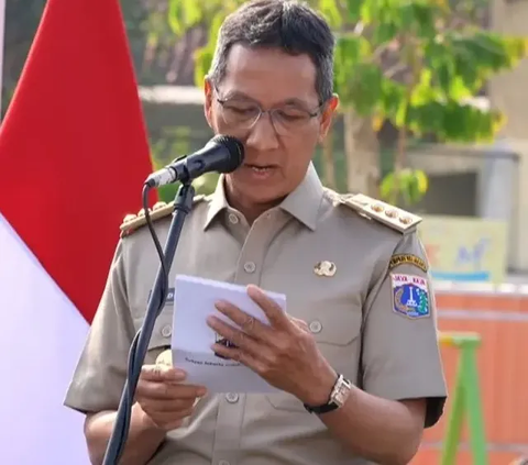 ASN DKI WFH, Heru Budi Klaim Kepadatan Lalu Lintas di Jakarta Turun
