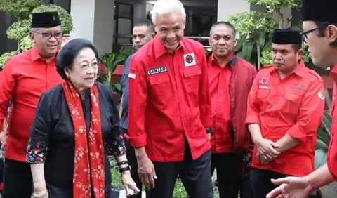 Ketua DPP PDIP ini mengatakan, perumpamaan yang disampaikan soal arti nama Ganjar Pranowo bukan sesuatu yang kebetulan.