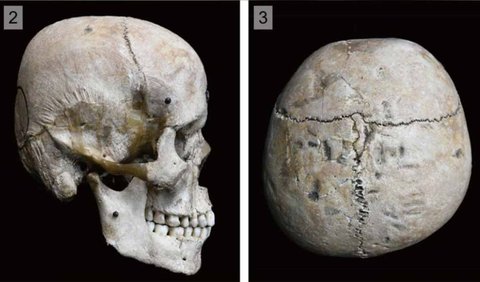 Penelitian ini bertujuan untuk membuktikan secara tegas bahwa perubahan bentuk tengkorak ini merupakan hasil dari tindakan manusia dan bukan sekadar efek samping dari ritual atau praktek lain.