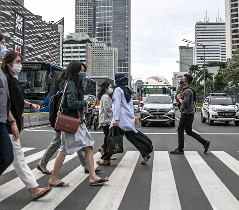 Anak Buah Sri Mulyani: Sistem Kerja dari Rumah Tidak akan Pengaruhi Kinerja Ekonomi