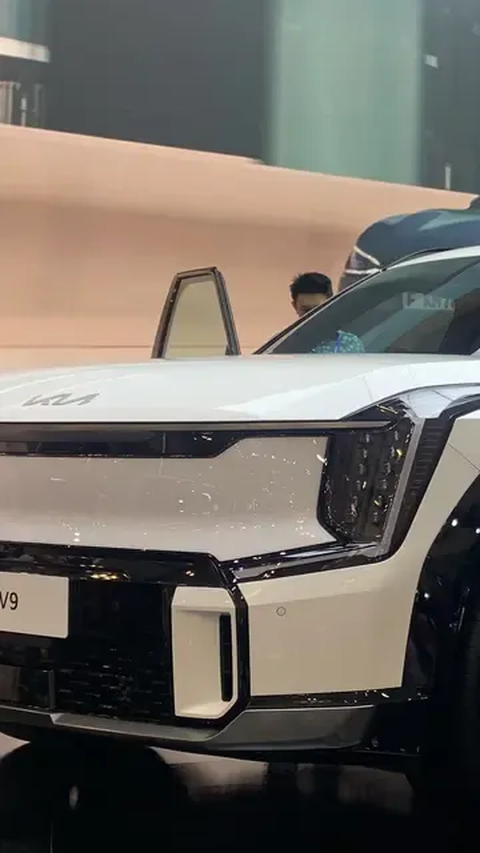 Kia Indonesia Raih Order 556 Unit selama GIIAS 2023