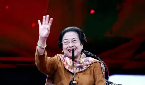 Megawati memilih menghentikan pidatonya karena tidak bisa menahan haru. Ketua Umum PDI Perjuangan (PDIP) merasa tidak memiliki waktu cukup apabila terus berbicara.