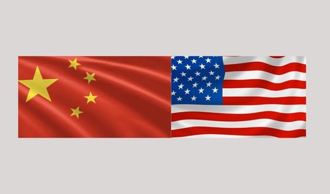 Penguatan pada sektor ekonomi digital ini juga merupakan bagian dari pertempuran atau perang teknologi antara China dan Amerika Serikat (AS). 