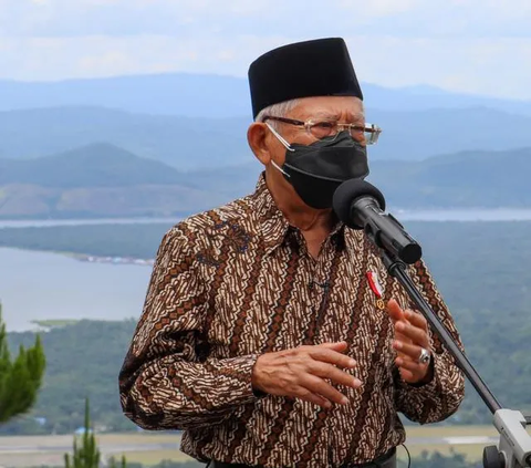 Wakil Presiden Indonesia, Ma'ruf Amin mengatakan, perkembangan ekonomi syariah di Indonesia tumbuh sangat cepat, didorong dengan jumlah penduduk muslim terbanyak di dunia.