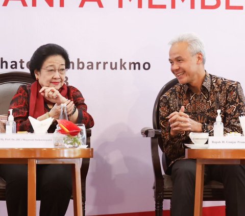 Gagasan itu disampaikan dalam acara Temu Kebangsaan bersama Presiden ke-4 RI Megawati Soekarnoputri dan Komunitas Intelektual dari berbagai kampus di Indonesia.