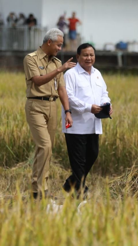  SMRC: Ganjar Kalahkan Prabowo saat Head to Head jika Pengenalan Publik Berimbang