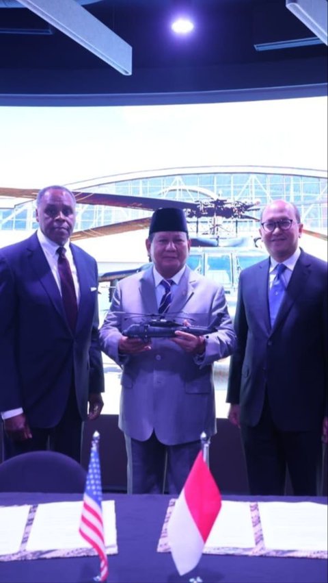Prabowo Boyong Puluhan Helikopter Black Hawk Baru ke Indonesia