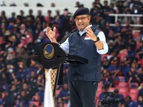 NasDem: Anies Baswedan Cari Cawapres Bukan Lurah, Jadi Harap Maklum jika Berhati-hati