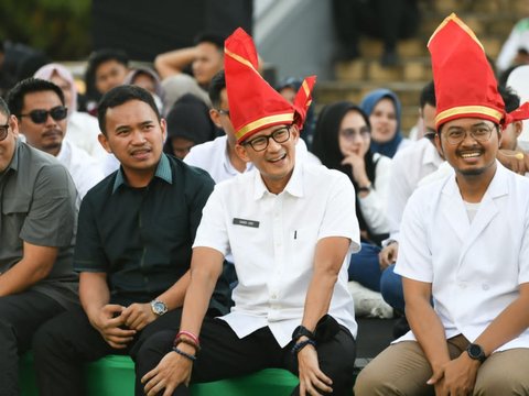 Sandiaga Rangkul Eks Napi dan Anggota Gank Motor jadi Bagian Pergerakan Ekonomi Indonesia
