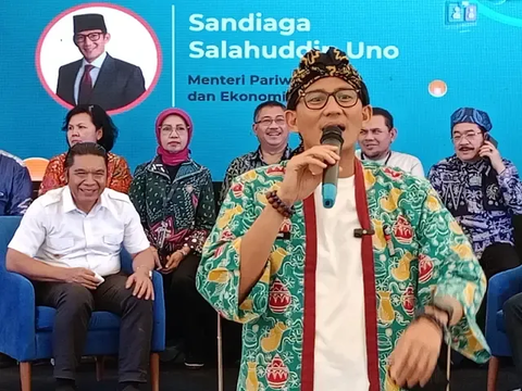 Sandiaga Rangkul Eks Napi dan Anggota Gank Motor jadi Bagian Pergerakan Ekonomi Indonesia
