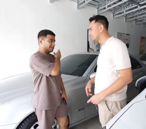 Sumber Cuan Baru, Potret Showroom Mobil Pak Muh Ayah Fadil Jaidi yang Dikunjungi Raffi Ahmad