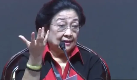 Pernyataan Lengkap Megawati Minta KPK Dibubarkan