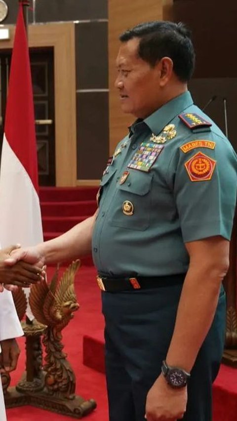 Pesan Tegas Panglima TNI Yudo ke Anggota Paskibraka 2023, Singgung soal Menjelekkan Orang & UU ITE