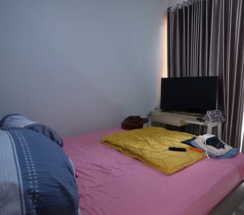 Potret Rumah Komika Dicky Difie, Bergaya Minimalis 2 Lantai Ada Kamar Khusus Kucing