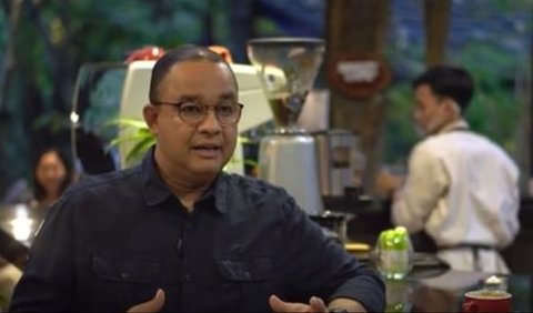 Anies Baswedan Ditanya Jika Gagal Jadi Presiden