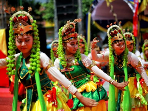 Madura Culture Festival 2023, Penari Tradisional dari Seluruh Kawasan Tapal Kuda Diundang untuk Tampil