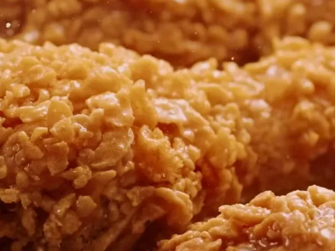 Jatuh Bangun Bos D'Kriuk Kembangkan Bisnis Ayam Goreng Tepung hingga Punya 1.500 Cabang