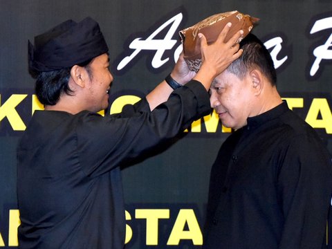 KSAD Dudung Abdurachman Jadi Warga Kehormatan Masyarakat Osing Banyuwangi