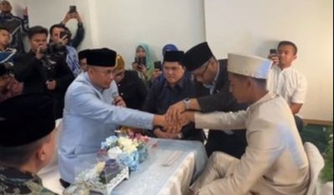 Menikahi Anaknya dengan Pratama Arhan