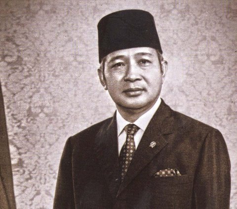 Pertemuan Penting di Jalan Cendana Sebelum Soeharto Mundur