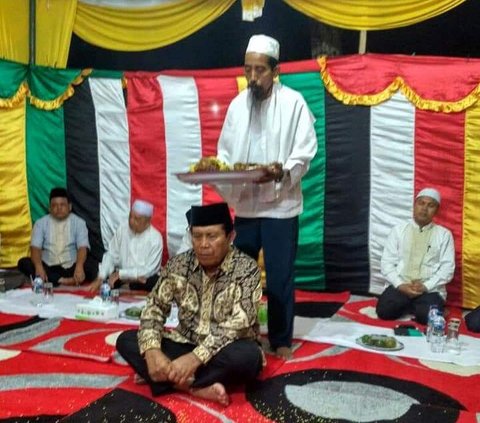 Mengenal Tradisi Upah-Upah, Bentuk Ucapan Syukur Masyarakat Labuhan Batu