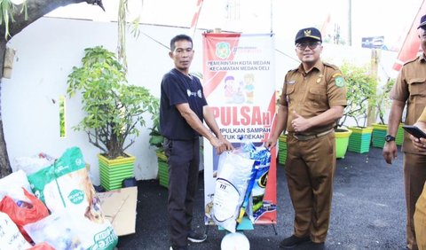 Ubah Sampah jadi Lebih Manfaat