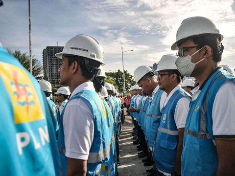 Disaksikan Presiden Jokowi, PLN Teken Kerja Sama dengan TANESCO