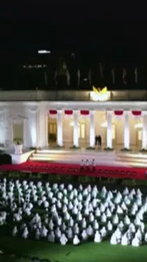 Bak Film White House Down, Istana Negara RI Pernah Ditembaki Pakai Pesawat