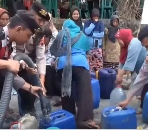 Fakta Terbaru Dampak Kekeringan di Jateng, Warga Makin Sulit Dapat Air Bersih