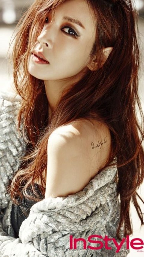 1. Kim So Yeon