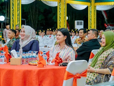 Buah Kerja Keras Paskibra Medan Diganjar Hadiah Tak Terduga dari Bobby Nasution