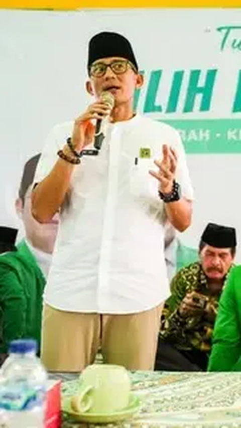 PKS Akui Ada Wacana Sandiaga-AHY: Komunikasi Sudah Terbangun, Mudah-Mudahan Ada Jalan