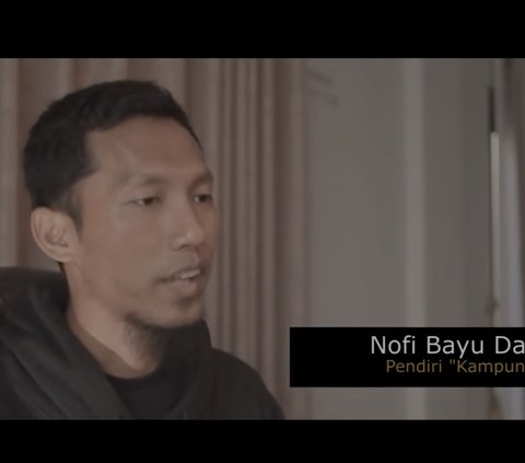 Nofi Bayu, Resign dari PNS Kementerian Keuangan Demi Angkat Kapasitas Penduduk Desa