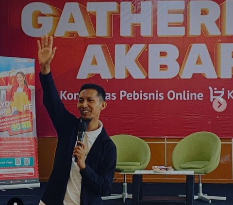 Nofi Bayu, Resign dari PNS Kementerian Keuangan Demi Angkat Kapasitas Penduduk Desa