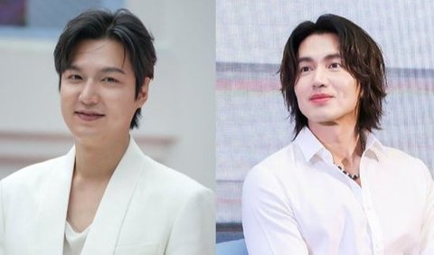 Berperan Sebagai Anggota Utama F4, Perbandingan Terbaru antara Lee Min Ho dan Jerry Yan Menarik Perhatian Netizen.