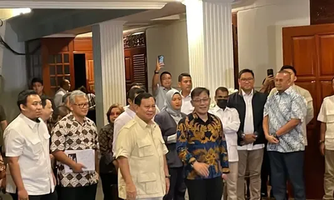 Fokus Menangkan Ganjar, PDIP Ogah Ambil Pusing Budiman Sudjatmiko Dukung Prabowo