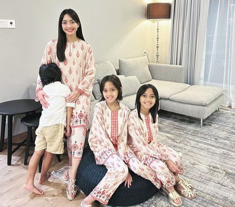 Jadi Ibu dari Tiga Anak, ini Potret Terbaru Ririn Dwi Ariyanti yang Dipuji Cantik dan Awet Muda