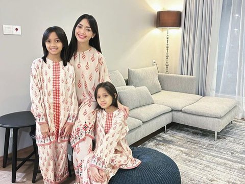 Jadi Ibu dari Tiga Anak, ini Potret Terbaru Ririn Dwi Ariyanti yang Dipuji Cantik dan Awet Muda