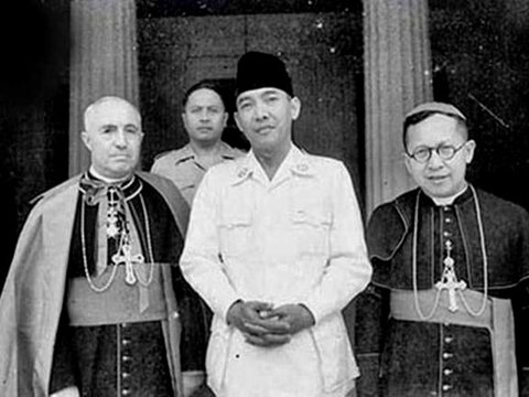 Hubungan Antara Indonesia dan Vatikan